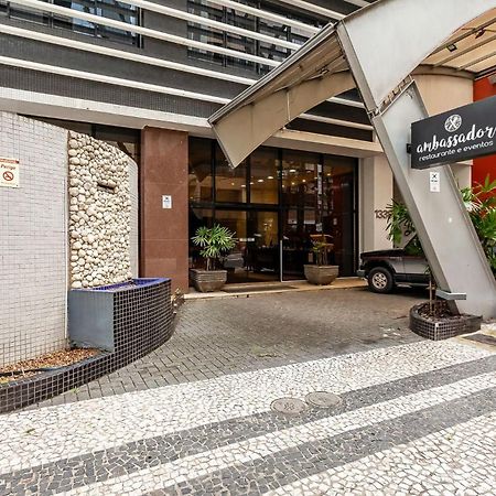 Apto-Flat Excelente Localizacao Centro-Batel - Somente Familiares Curitiba Extérieur photo