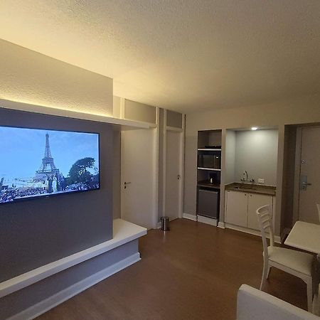Apto-Flat Excelente Localizacao Centro-Batel - Somente Familiares Curitiba Extérieur photo