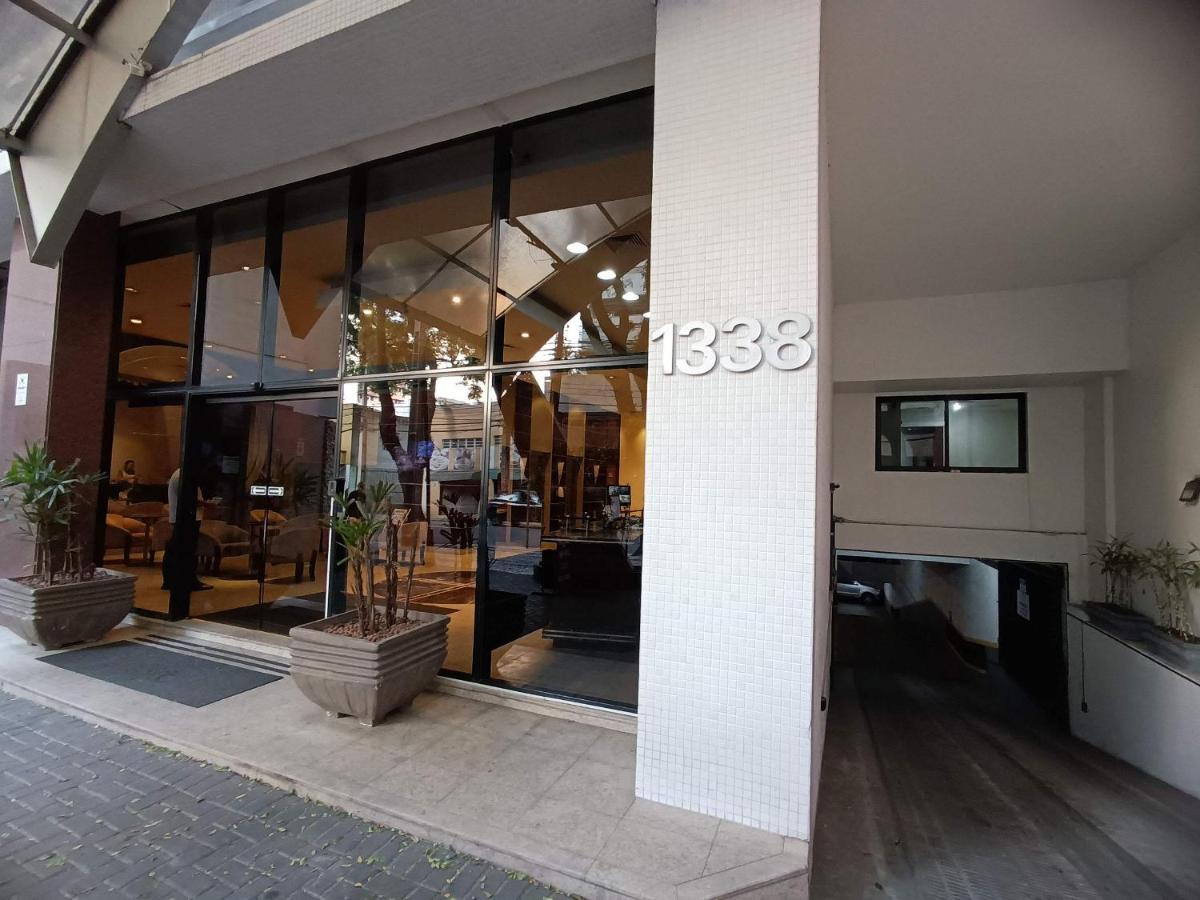 Apto-Flat Excelente Localizacao Centro-Batel - Somente Familiares Curitiba Extérieur photo