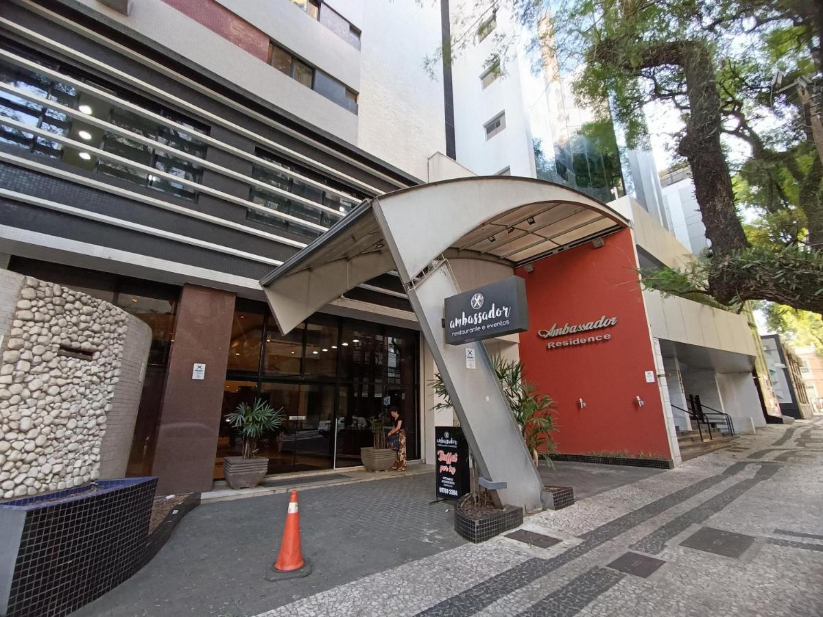 Apto-Flat Excelente Localizacao Centro-Batel - Somente Familiares Curitiba Extérieur photo