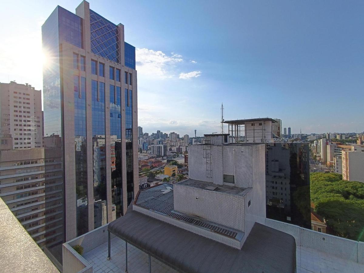 Apto-Flat Excelente Localizacao Centro-Batel - Somente Familiares Curitiba Extérieur photo