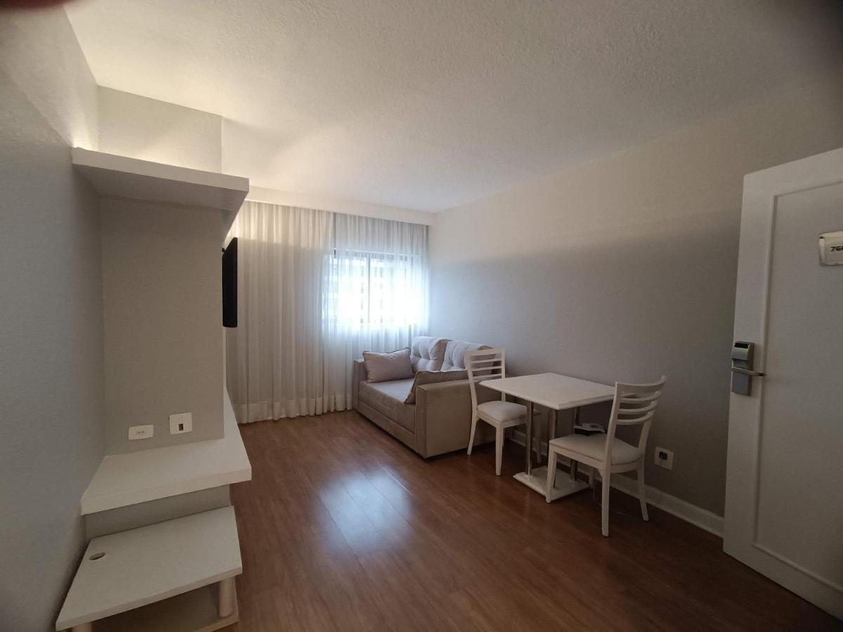 Apto-Flat Excelente Localizacao Centro-Batel - Somente Familiares Curitiba Extérieur photo
