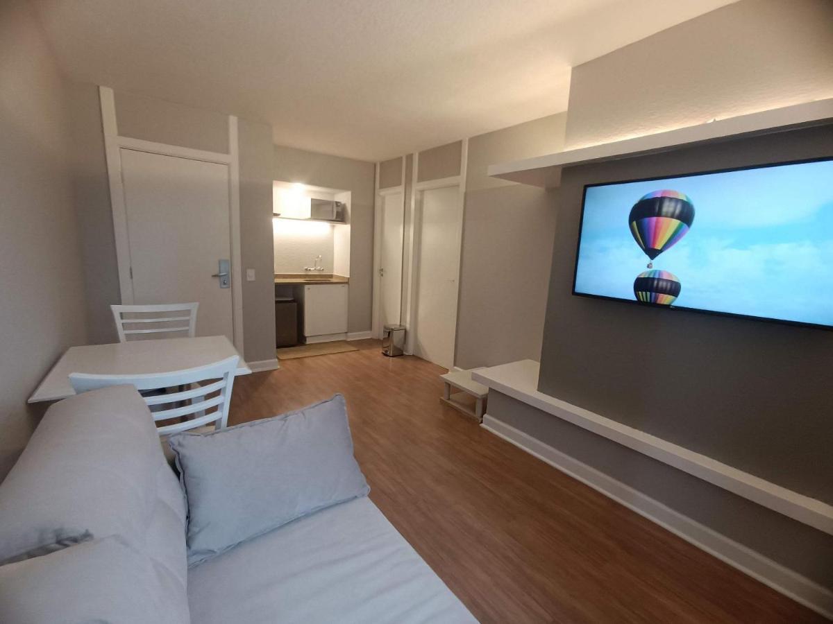 Apto-Flat Excelente Localizacao Centro-Batel - Somente Familiares Curitiba Extérieur photo