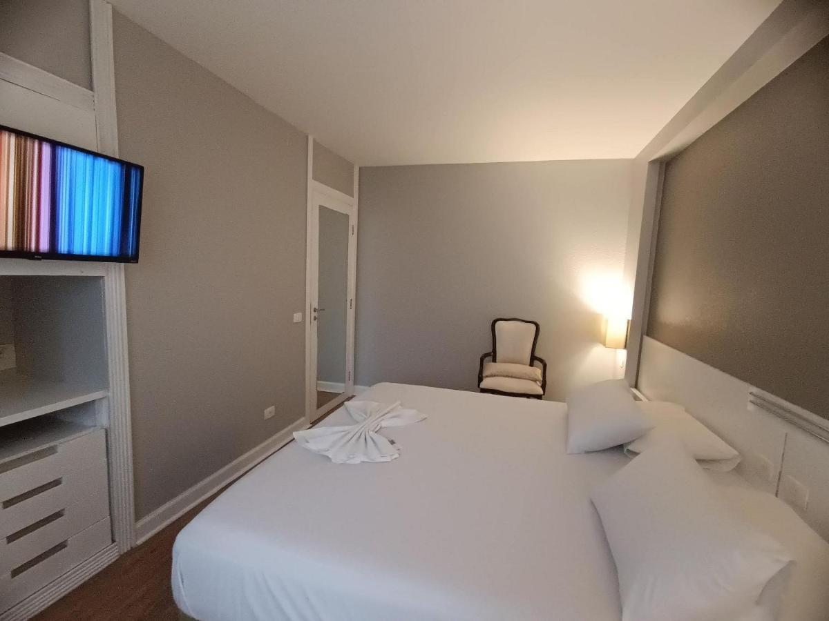 Apto-Flat Excelente Localizacao Centro-Batel - Somente Familiares Curitiba Extérieur photo
