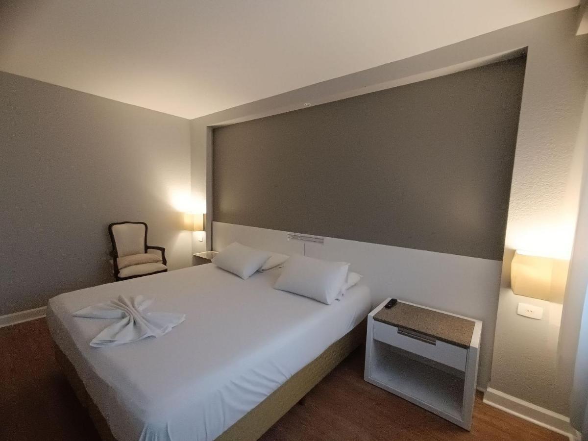 Apto-Flat Excelente Localizacao Centro-Batel - Somente Familiares Curitiba Extérieur photo