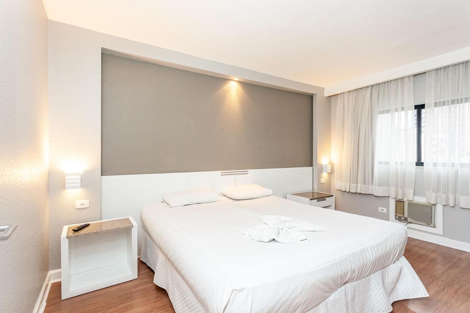 Apto-Flat Excelente Localizacao Centro-Batel - Somente Familiares Curitiba Extérieur photo