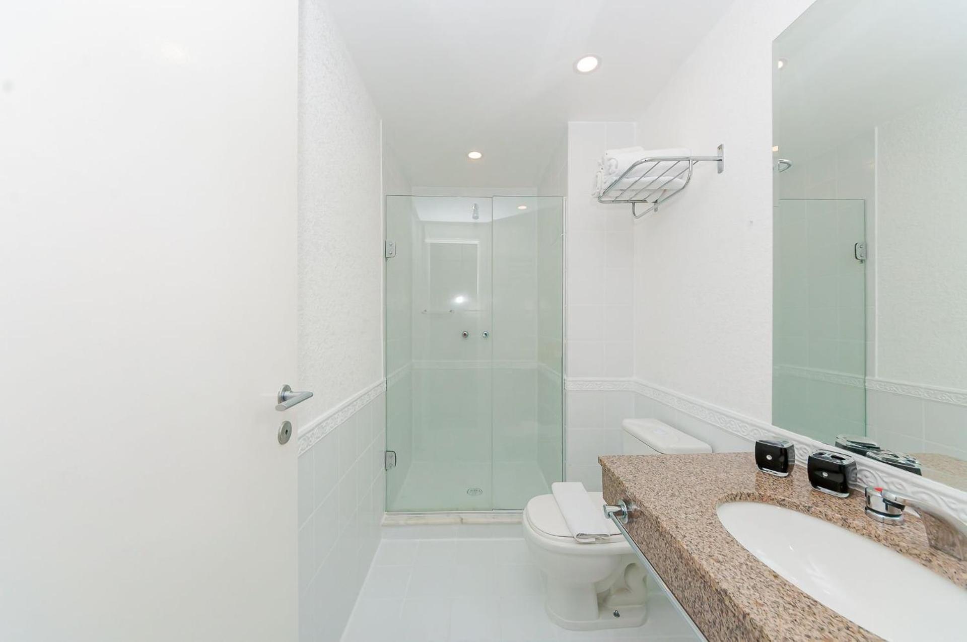 Apto-Flat Excelente Localizacao Centro-Batel - Somente Familiares Curitiba Extérieur photo