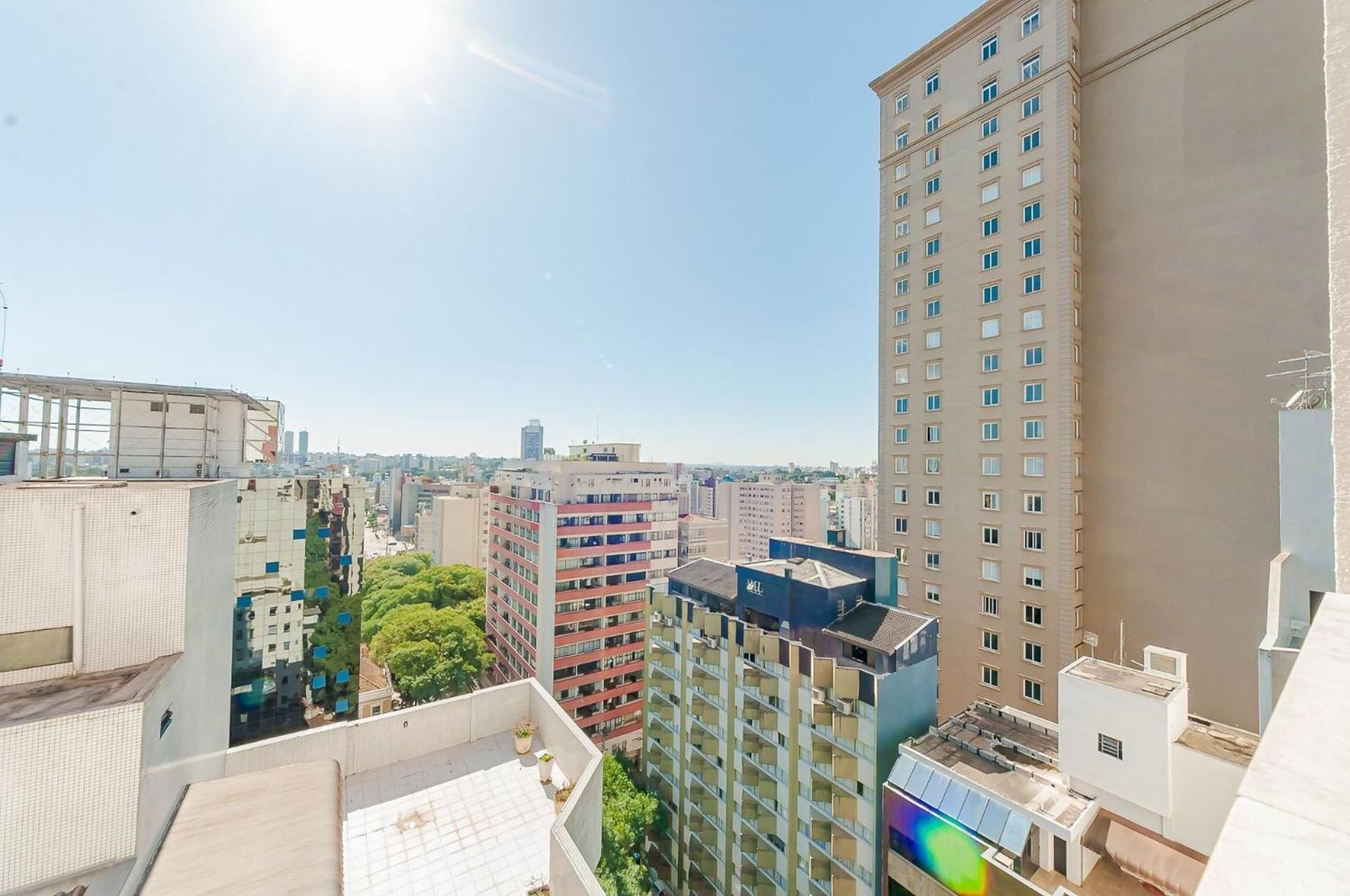 Apto-Flat Excelente Localizacao Centro-Batel - Somente Familiares Curitiba Extérieur photo