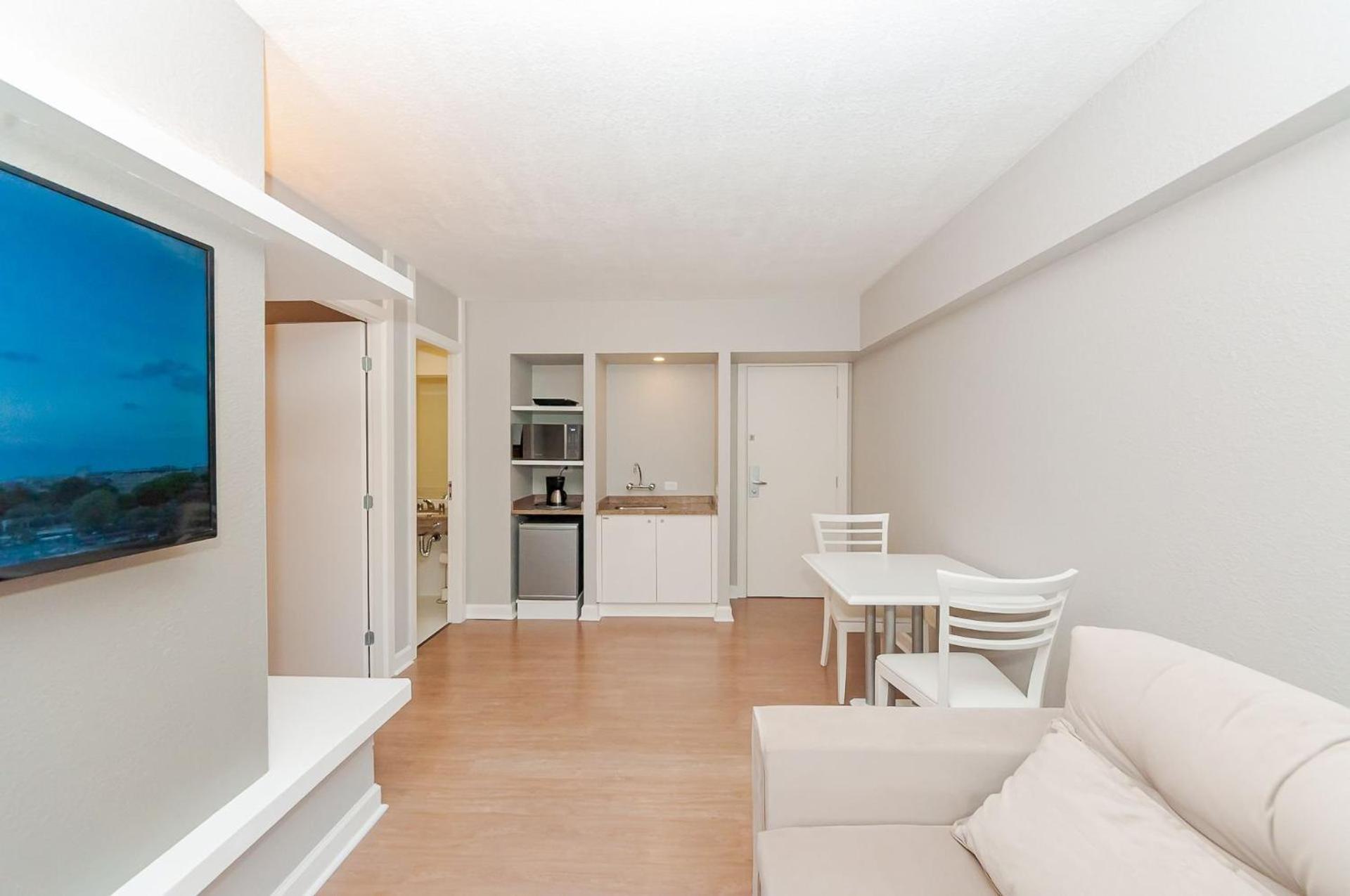 Apto-Flat Excelente Localizacao Centro-Batel - Somente Familiares Curitiba Extérieur photo