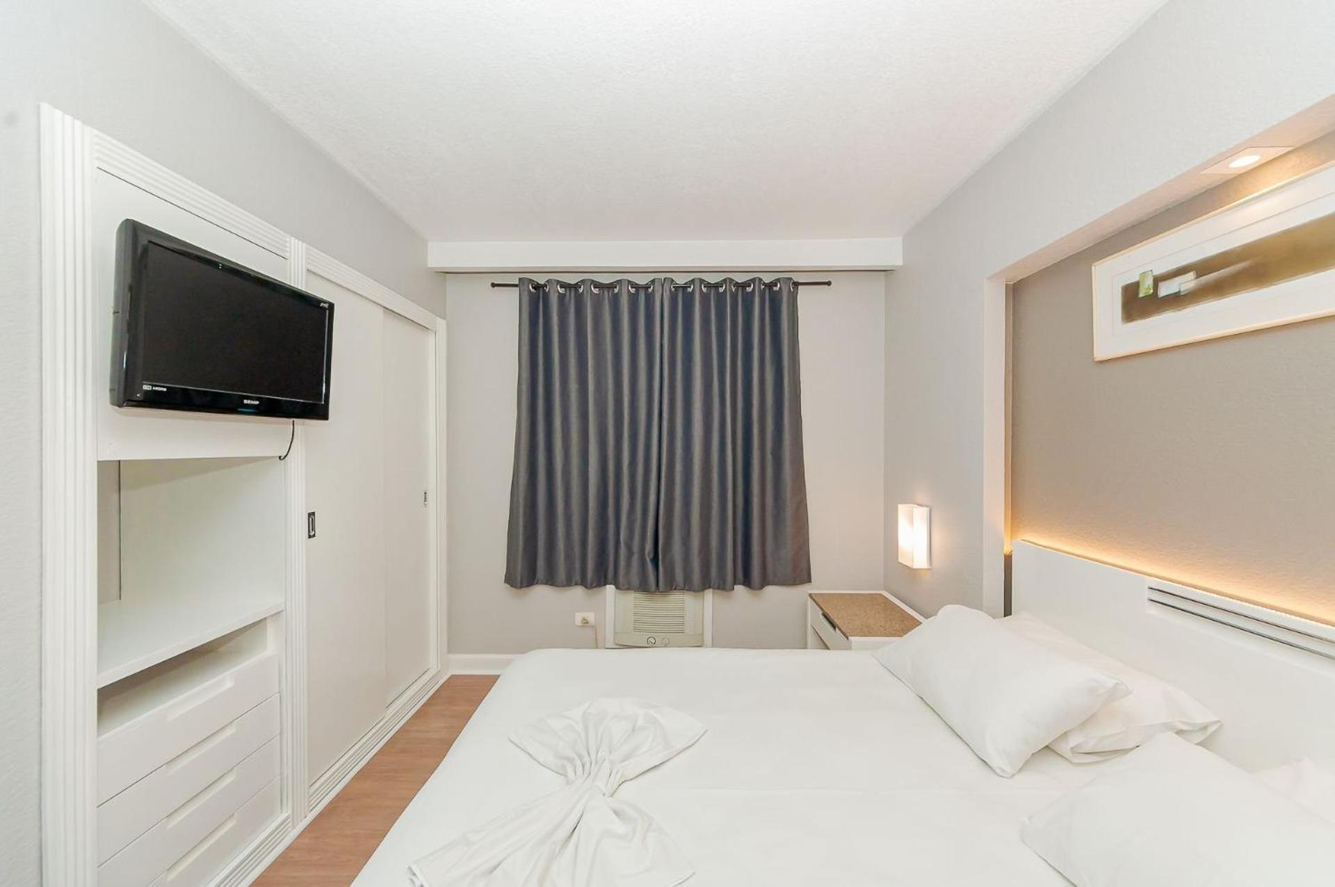Apto-Flat Excelente Localizacao Centro-Batel - Somente Familiares Curitiba Extérieur photo